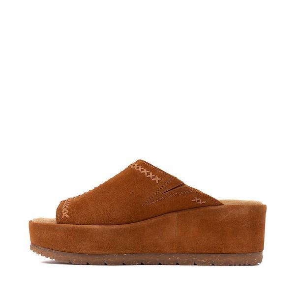 Womens Minnetonka Paislee Wedge Sandal Product Image