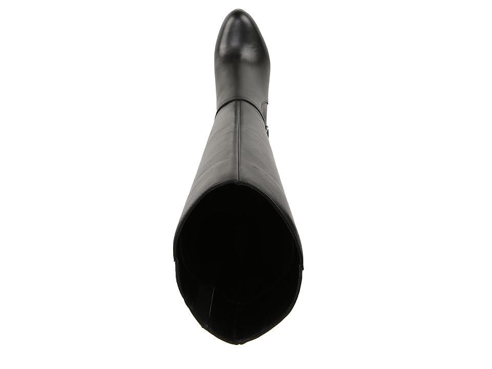 Naturalizer Fenna Leather Platform Knee High Dress Boots Product Image