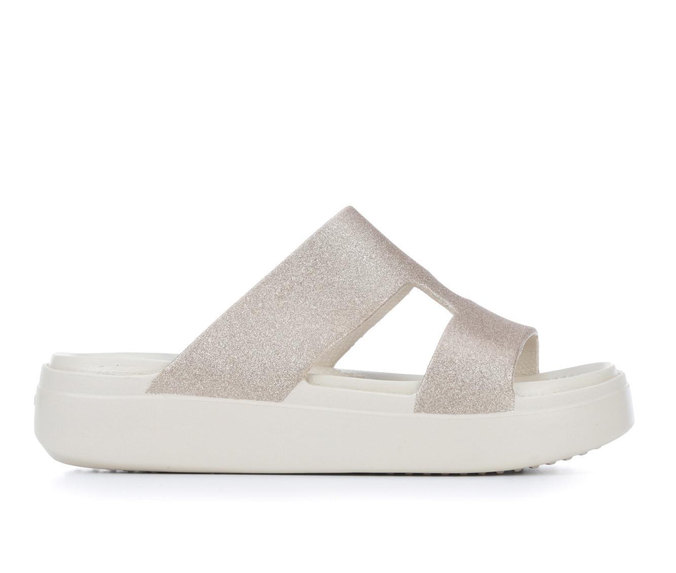 Women's Crocs Getaway H-Strap Glitter Product Image
