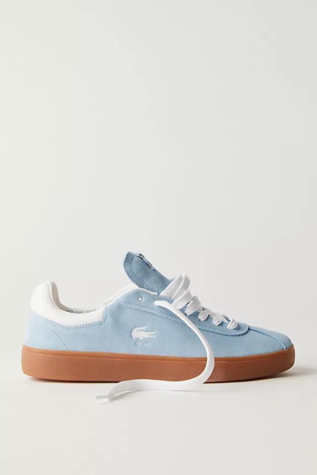 Lacoste Baseshot Sneakers Product Image