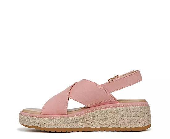 Dr. Scholls Womens Ember Sandal Wedge Product Image