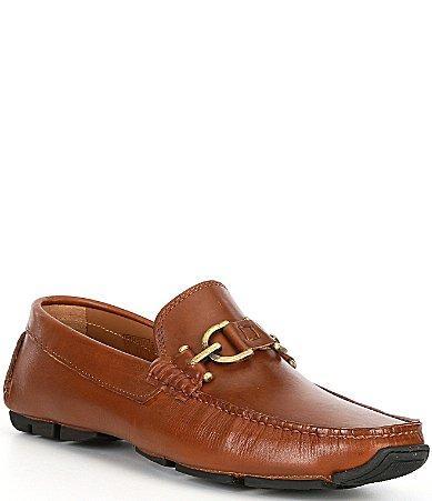 Mens Dacio Leather Drivers Product Image