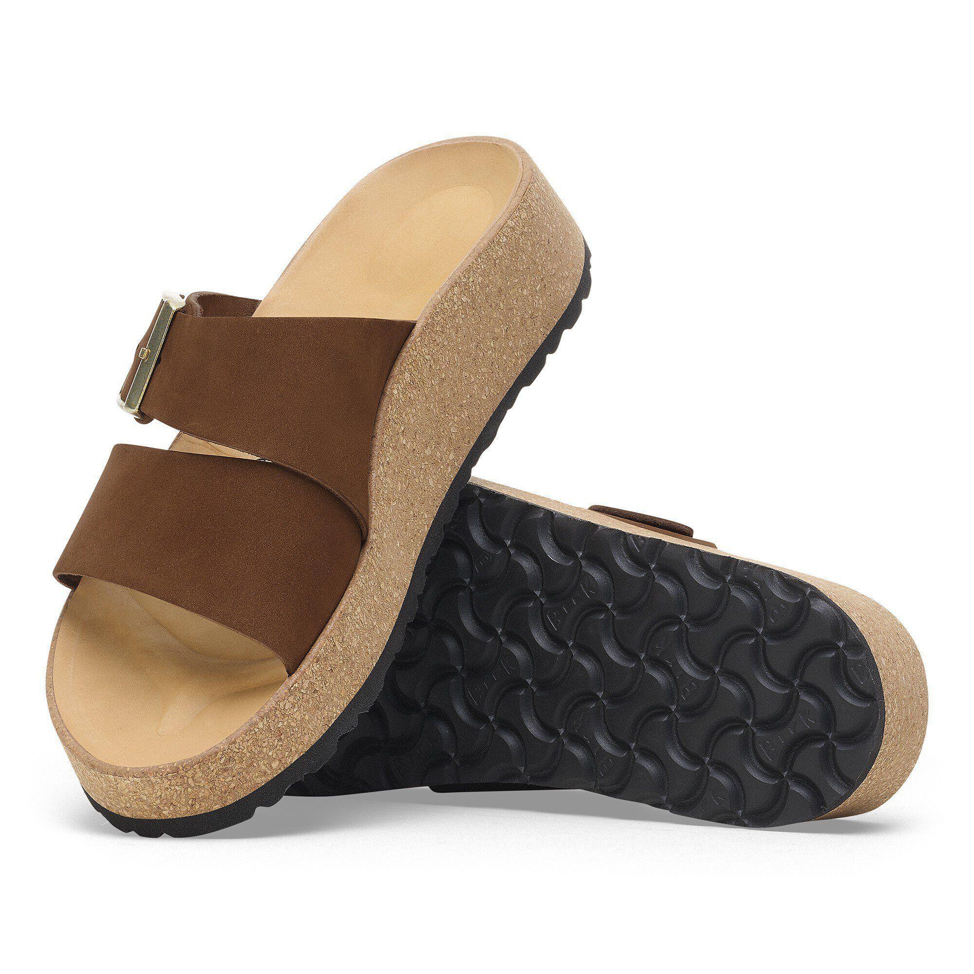 Almina Nubuk Leather Product Image