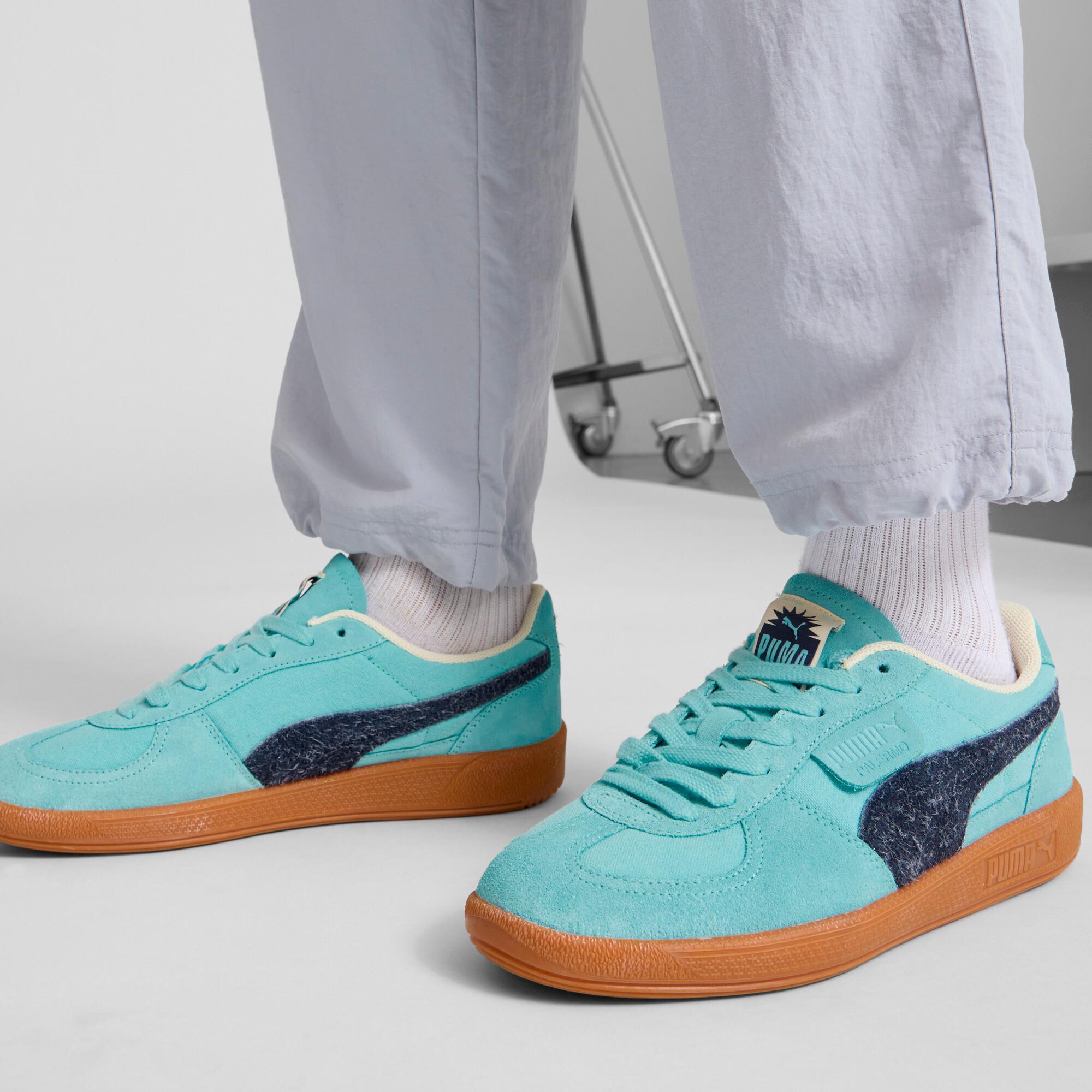 PUMA Palermo Weathered Men's Sneakers Product Image
