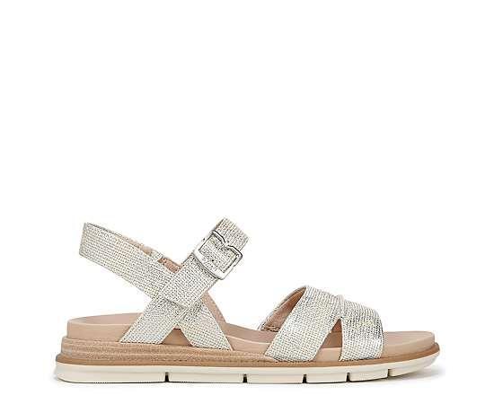 Dr. Scholls Womens Timeless Life Flat Sandal Product Image