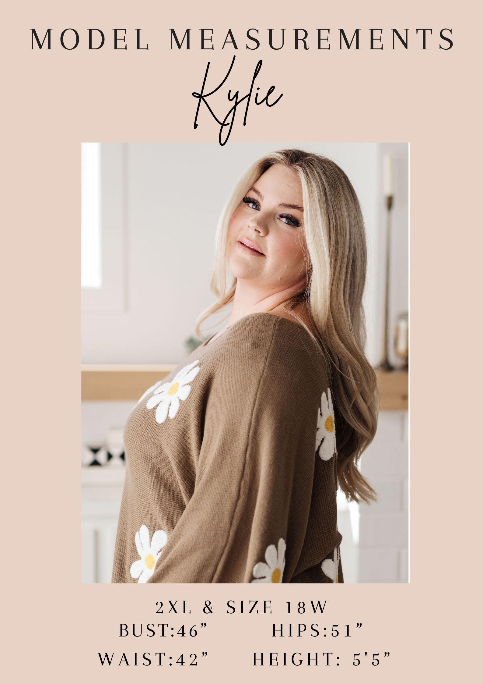 Weekend Adventure Striped Longline Cardigan Product Image