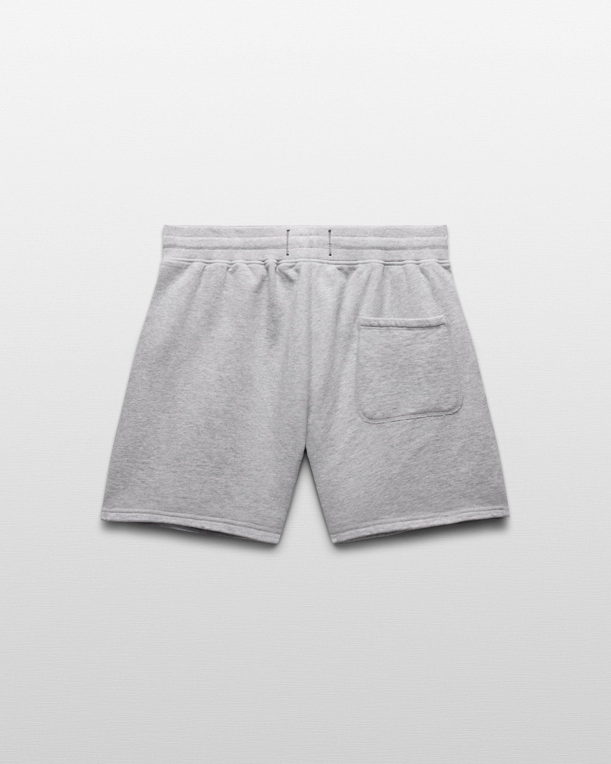 Midweight Terry Standard Sweatshort 6" Male Product Image