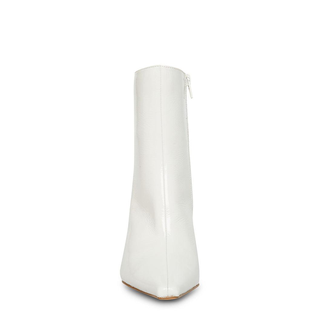 ZOE WHITE PATENT - SM REBOOTED Female Product Image