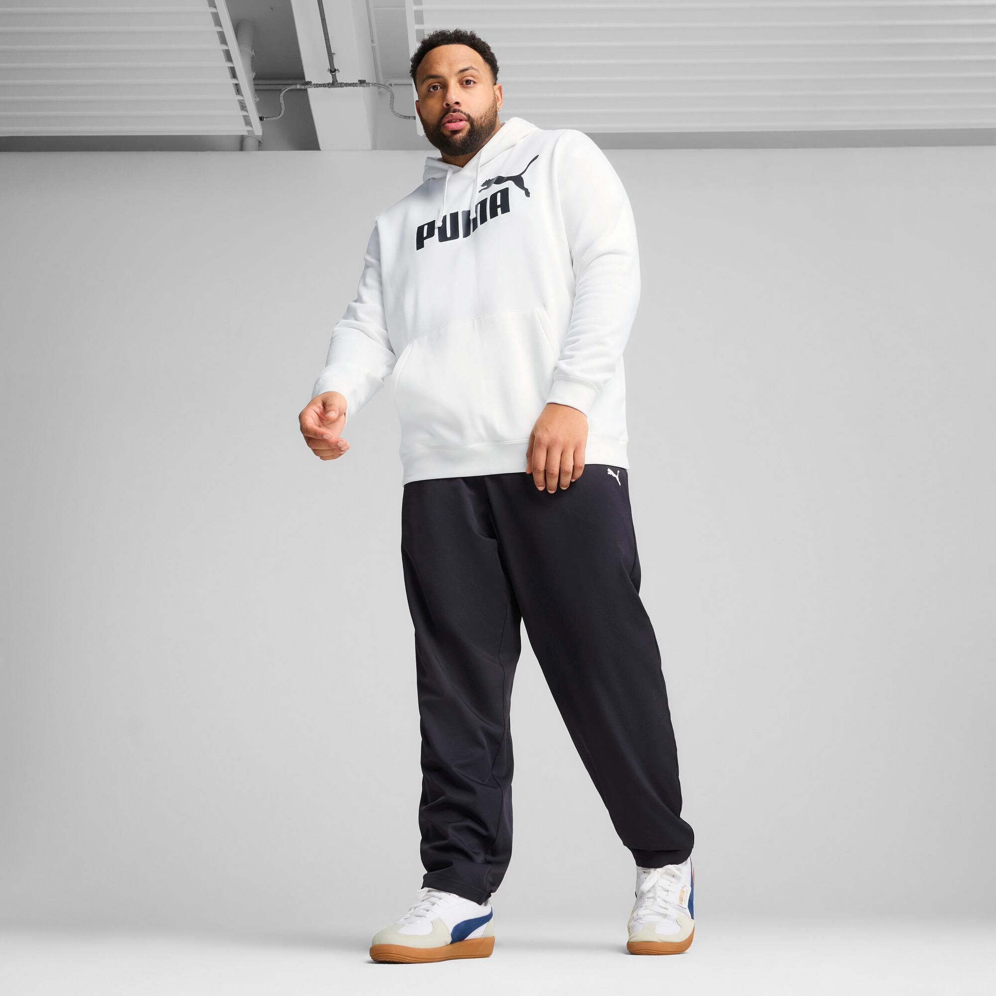 PUMA Essentials No. 1 Logo Men's Hoodie Product Image