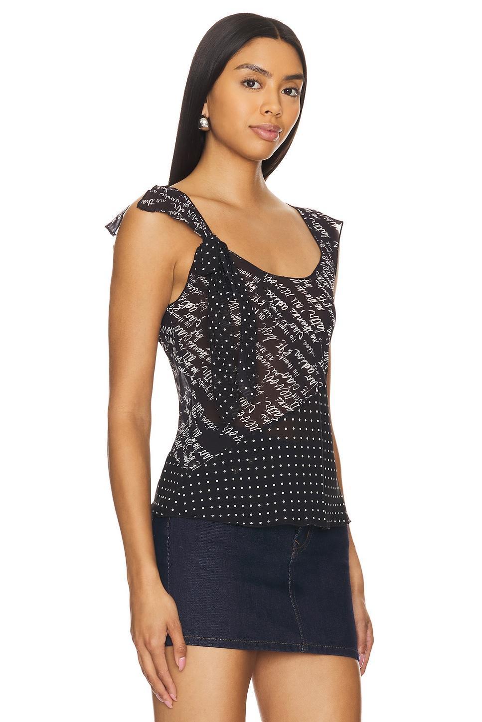 Lovers and Friends Mimi Top in Lovers Product Image