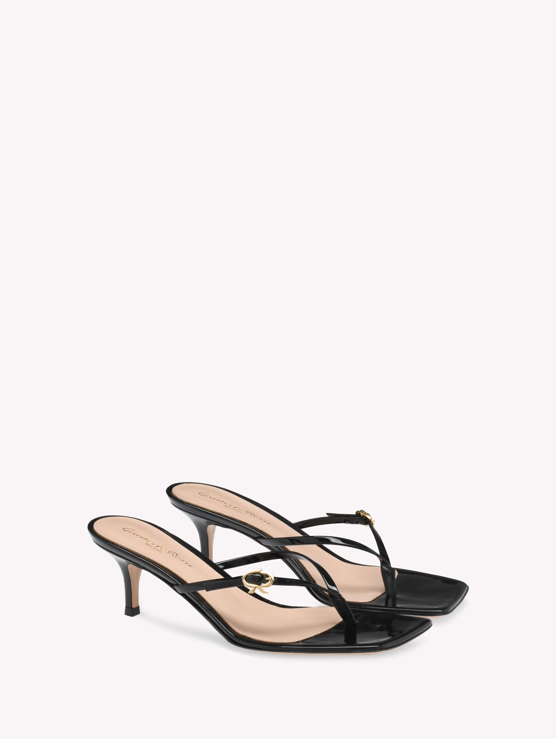RIBBON THONG 55 Gianvito Rossi Product Image