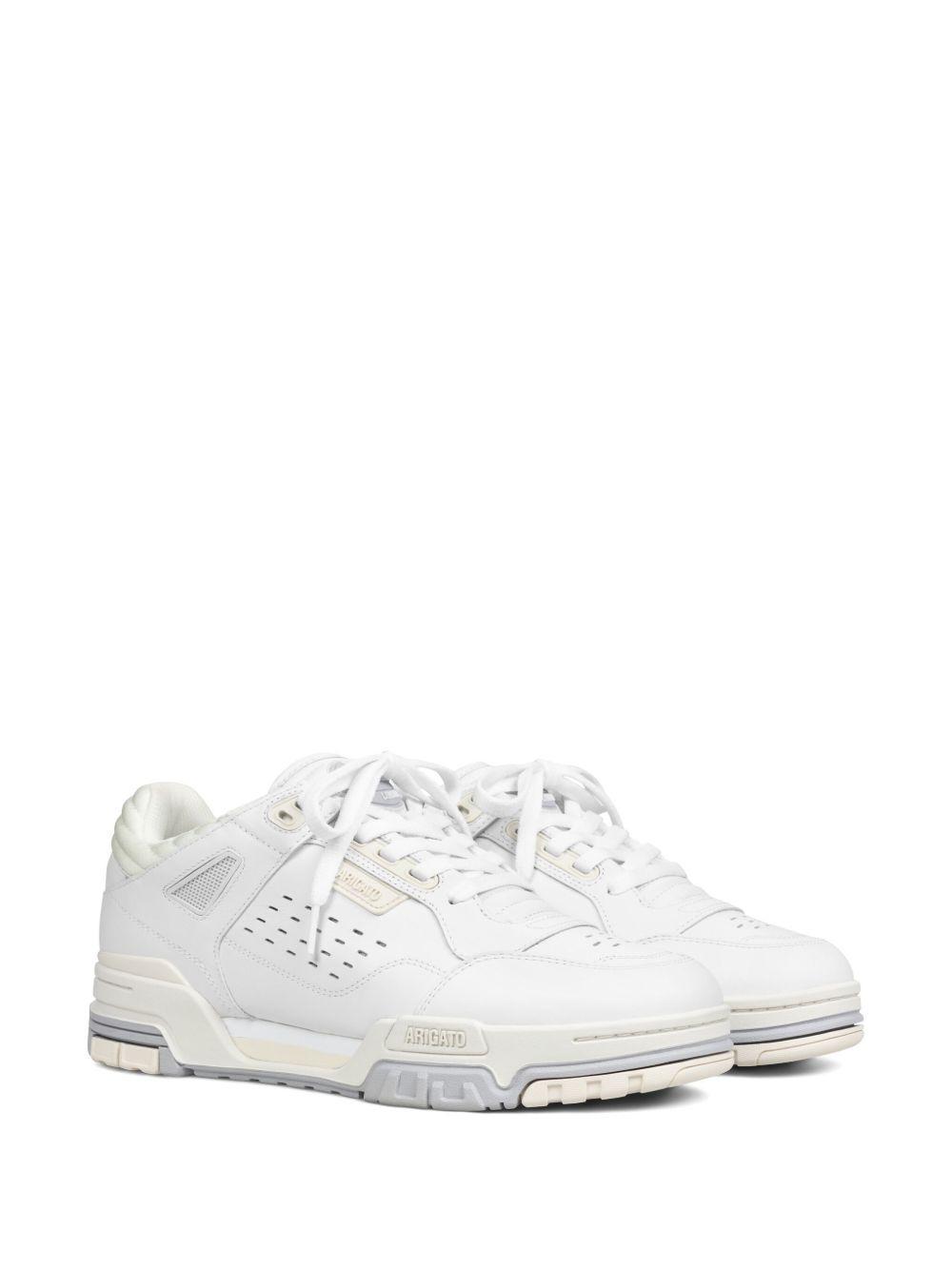 Onyx panelled sneakers Product Image