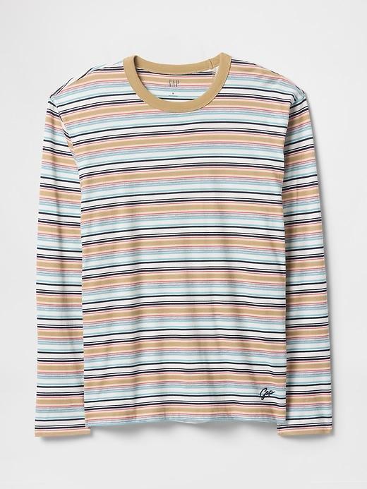 Organic Cotton Relaxed T-Shirt Product Image