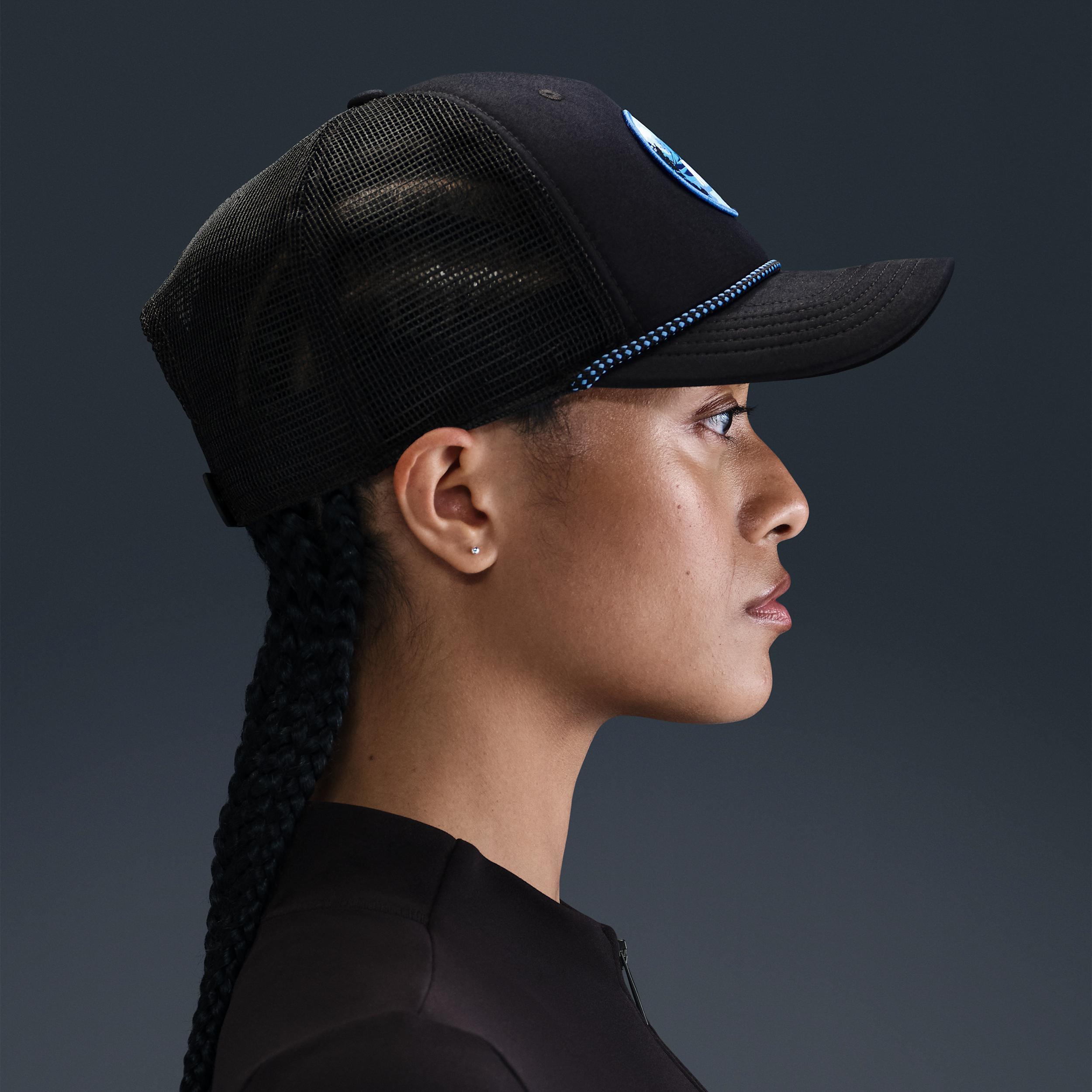 Nike Unisex Rise Structured Outdoor Trucker Cap Product Image
