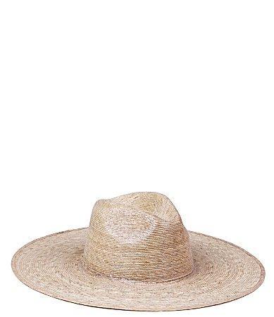 Lack of Color Palma Wide Fedora Hat Product Image