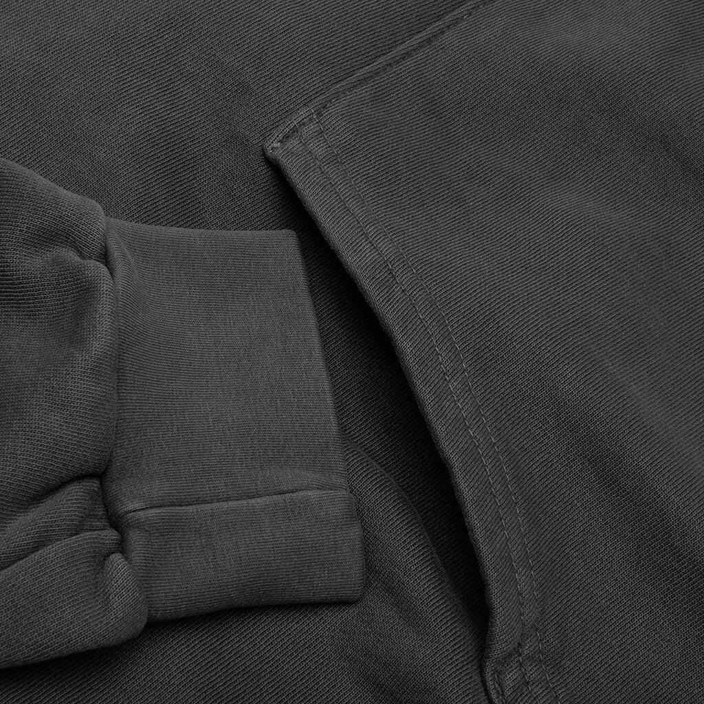 Grateful Hoodie - Pigment Black Male Product Image