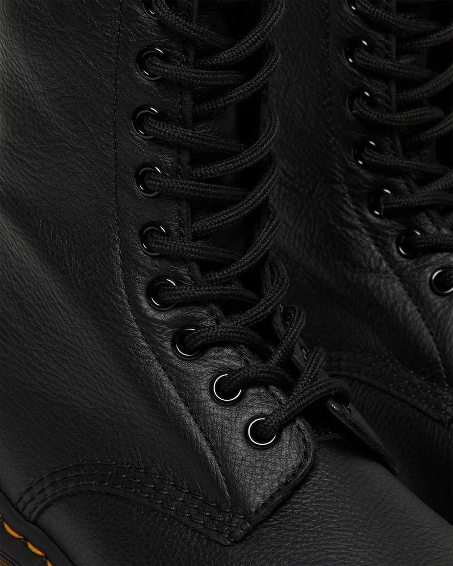 1490 Virginia Leather Mid Calf Boots Product Image