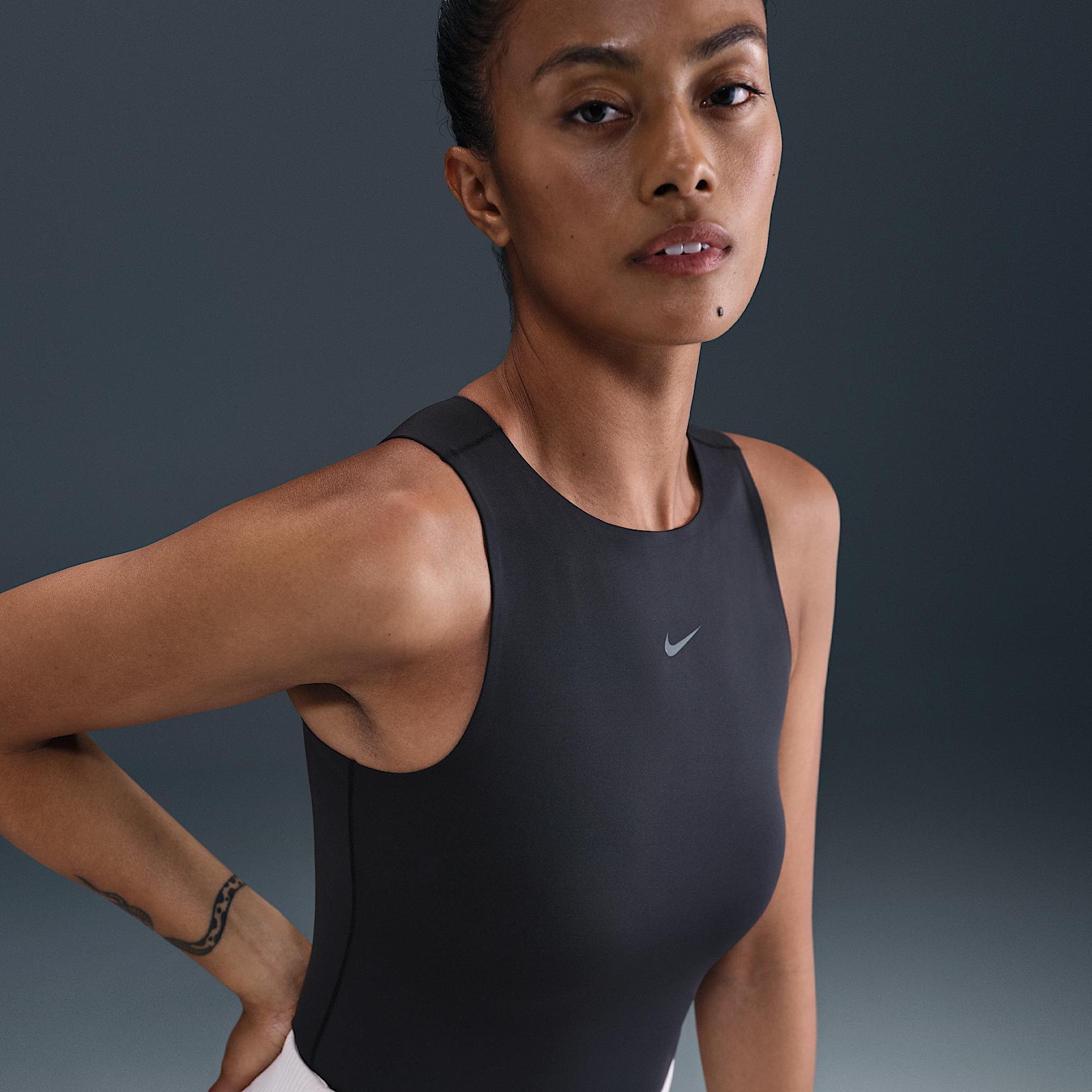 Nike Women's Form Tank Top Bodysuit Product Image