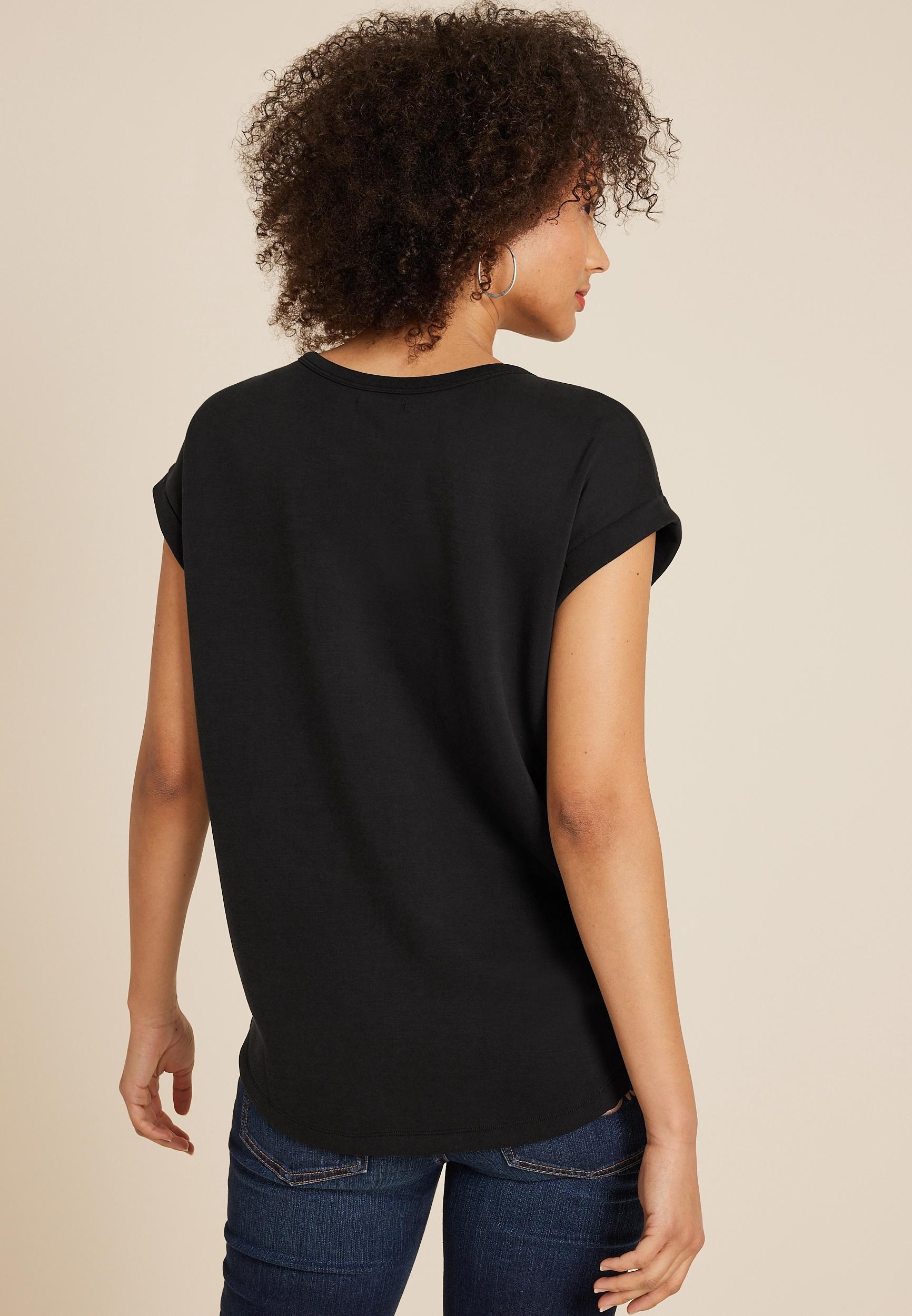 Cloud Scuba Crew Neck Tee Product Image