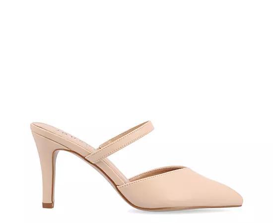 Journee Collection Womens Yvon Pump Product Image
