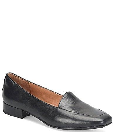 Sofft Eldyn Patent Leather Loafers Product Image