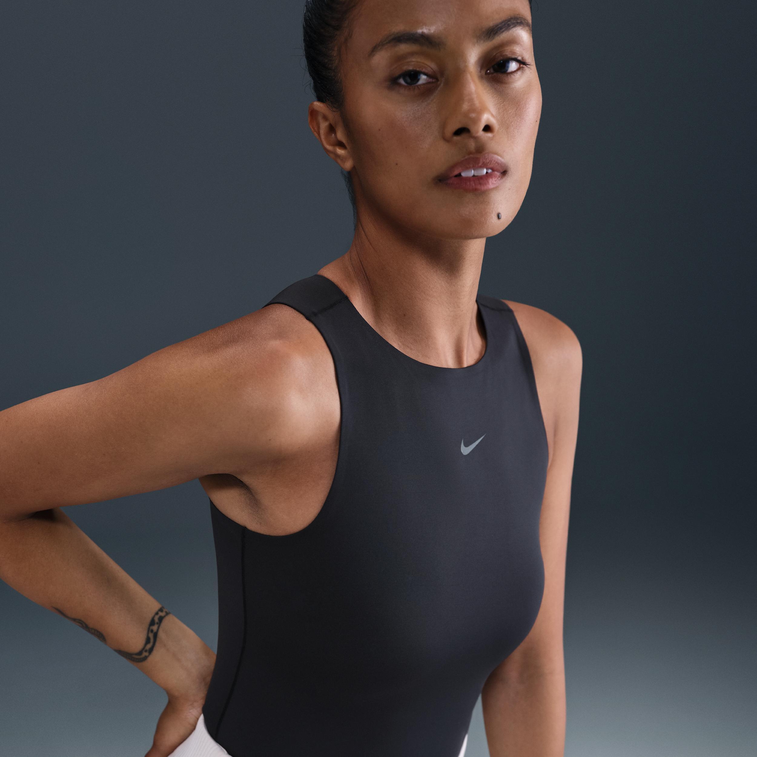 Nike Women's Form Tank Top Bodysuit Product Image