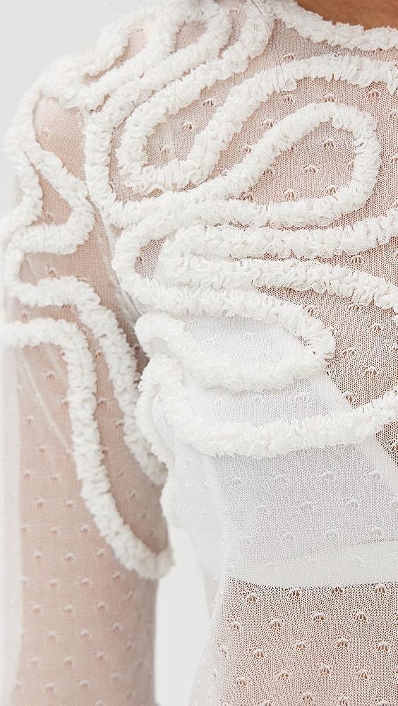 Ulla Johnson Carys Top | Shopbop Product Image