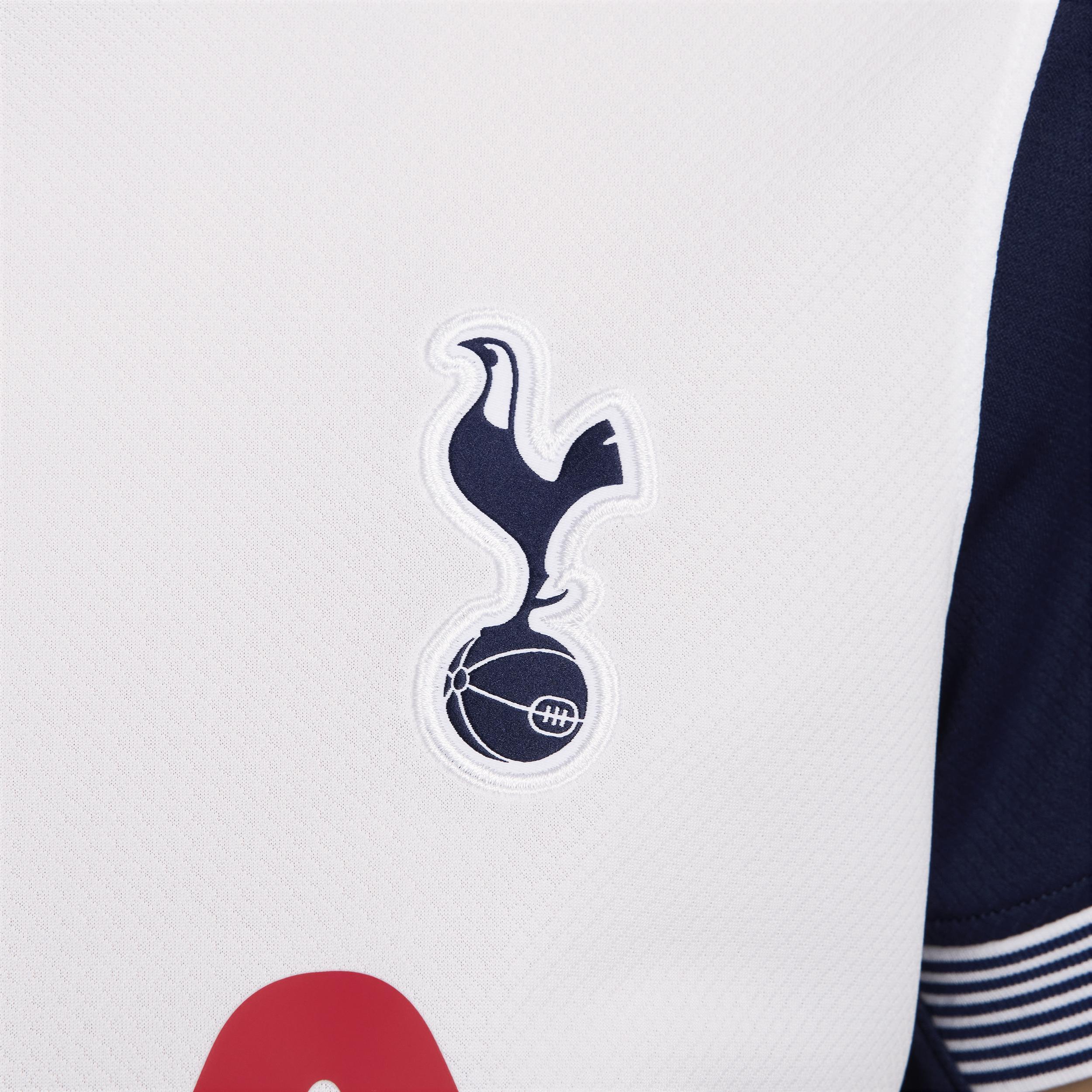 Women's Nike White Tottenham Hotspur 2024/25 Home Replica Jersey, Size: Small, Tot White Product Image