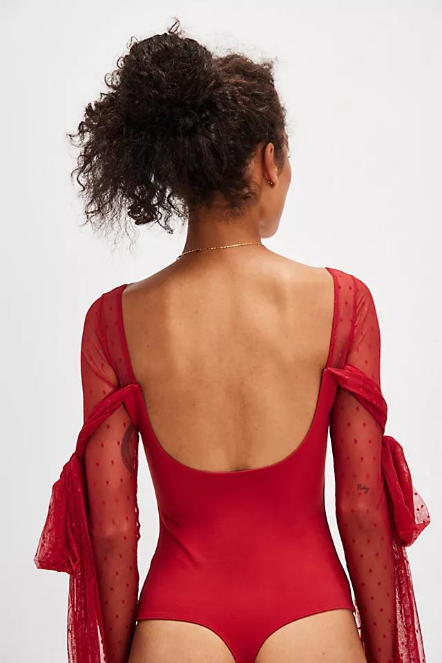Tongue Tied Bodysuit Product Image