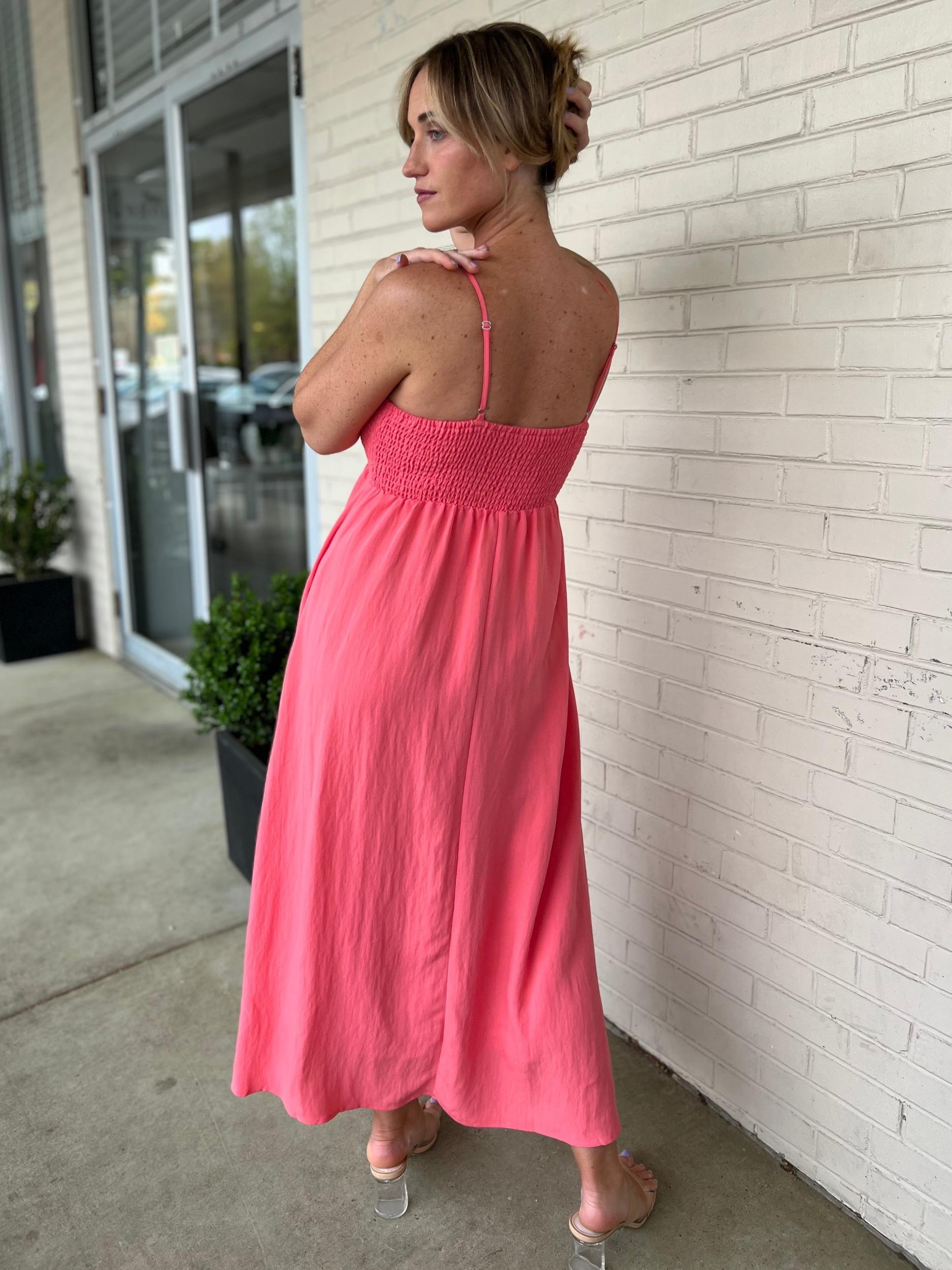 [Z Supply] Beachside Midi Dress Product Image