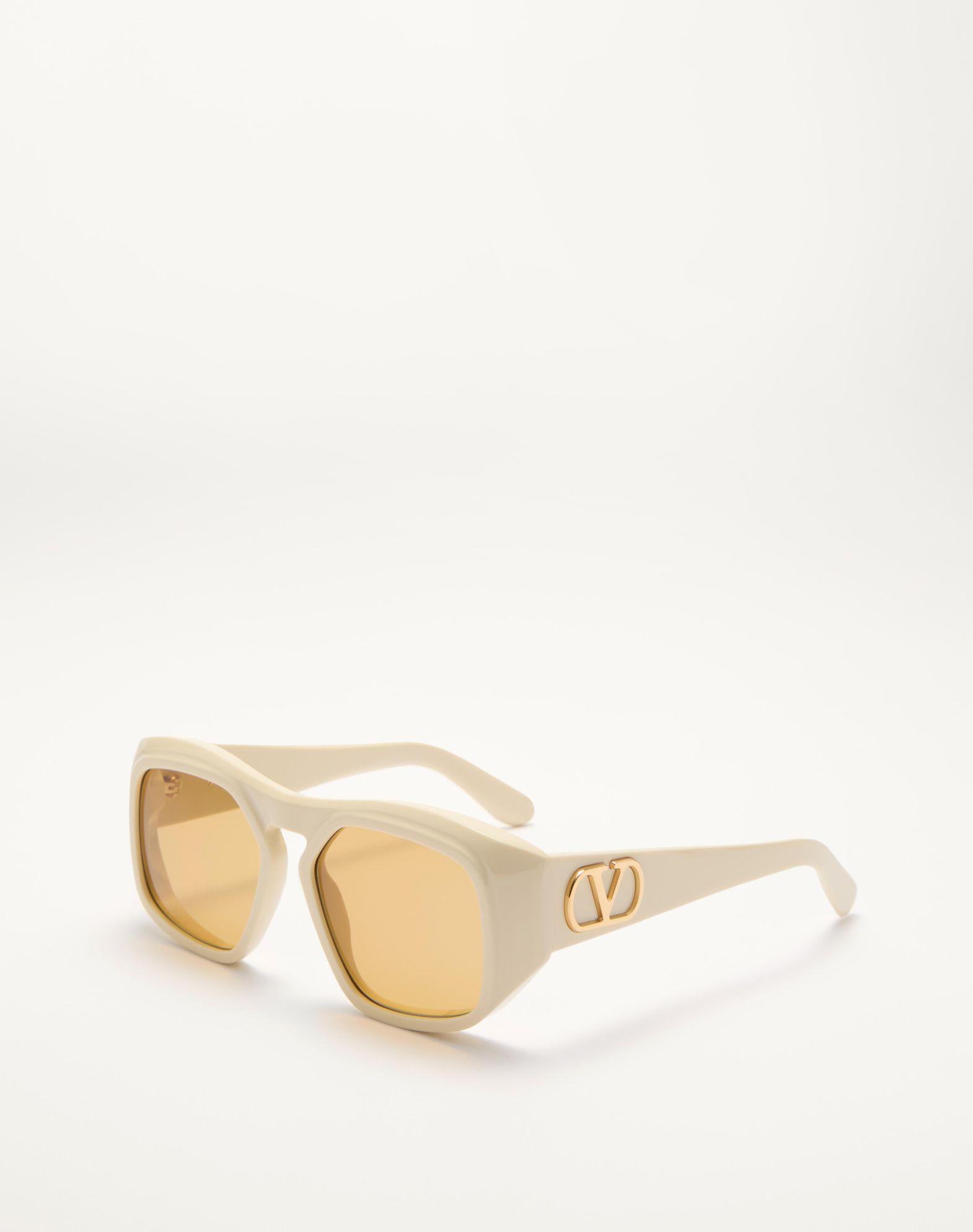 Rectangular Acetate Frame Product Image