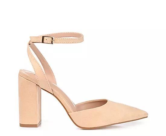 Journee Collection Womens Tyyra Pump Product Image