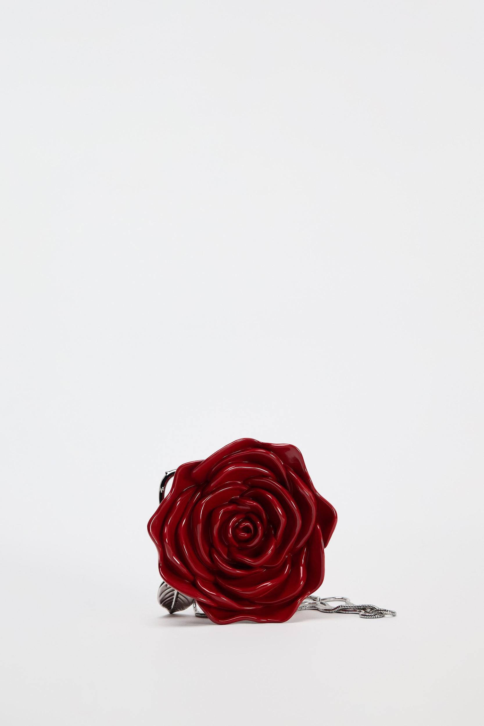 ROSE BOX BAG Product Image