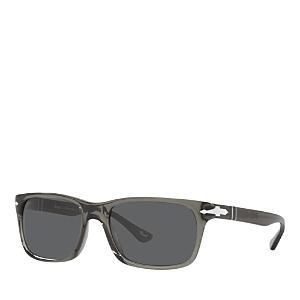 Persol Rectangle Sunglasses, 58mm Product Image
