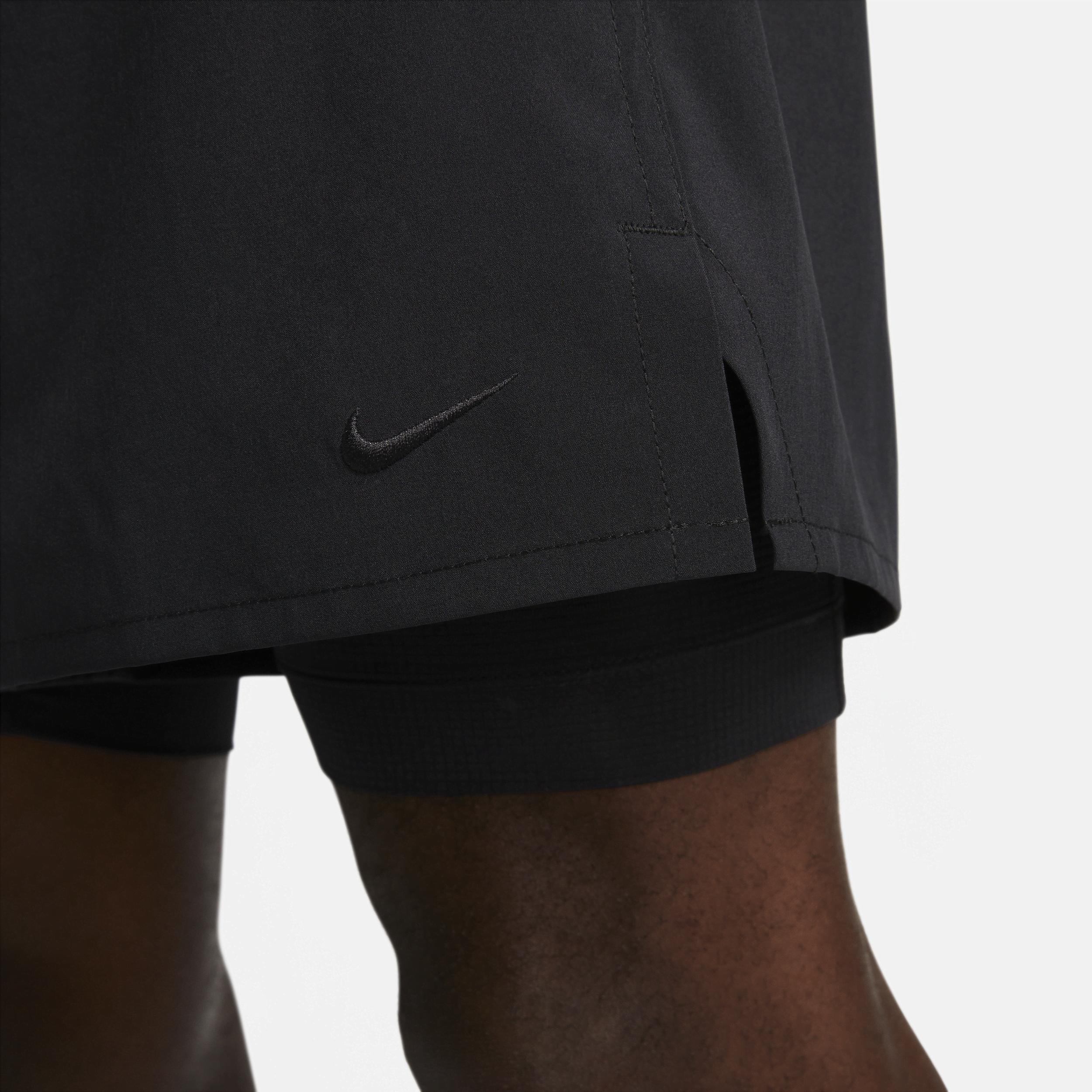 Nike Men's Unlimited Dri-FIT 7" 2-in-1 Versatile Shorts Product Image