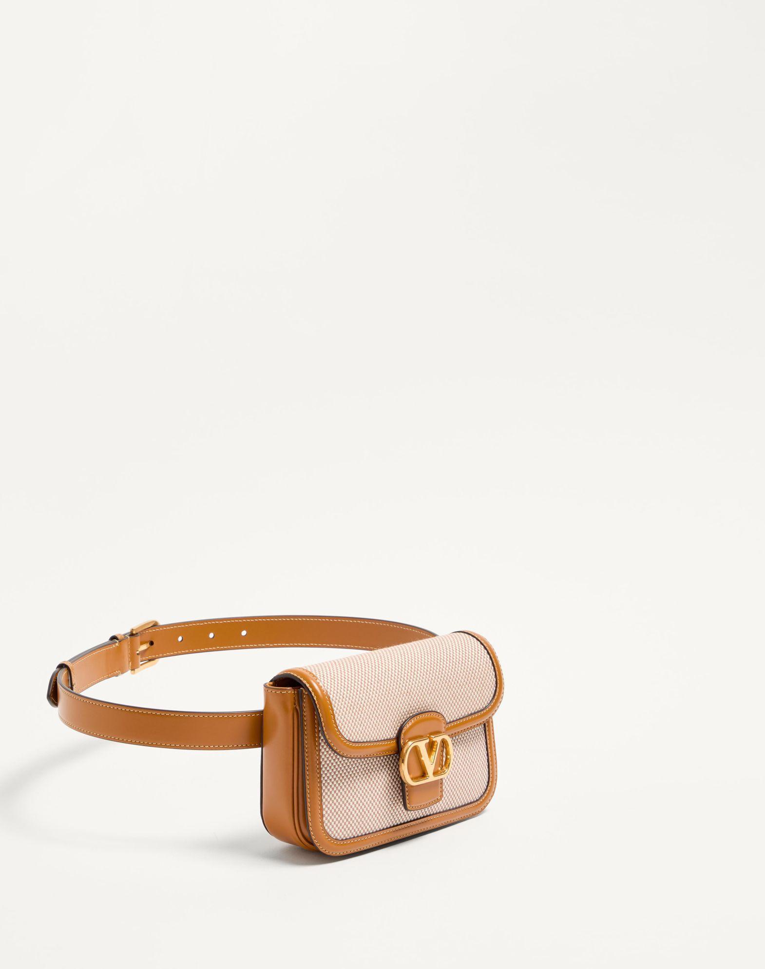 Valentino Garavani 9To5 Canvas Belt Bag Product Image