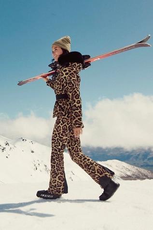 Felis Ski Jacket Product Image