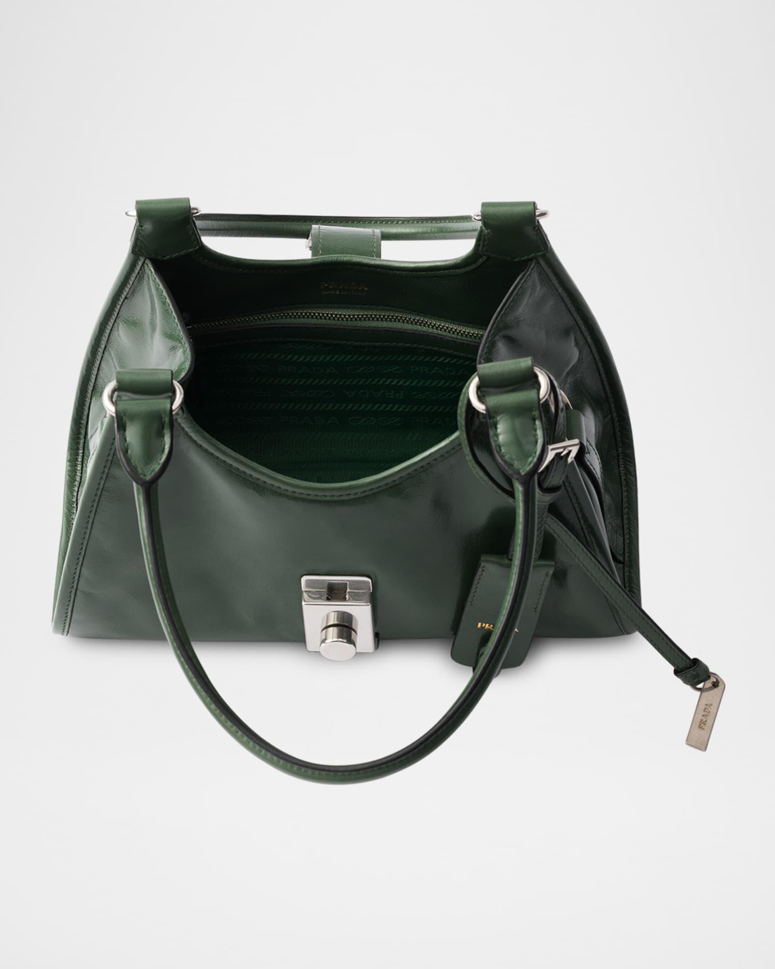 Small Leather Tote Bag Product Image