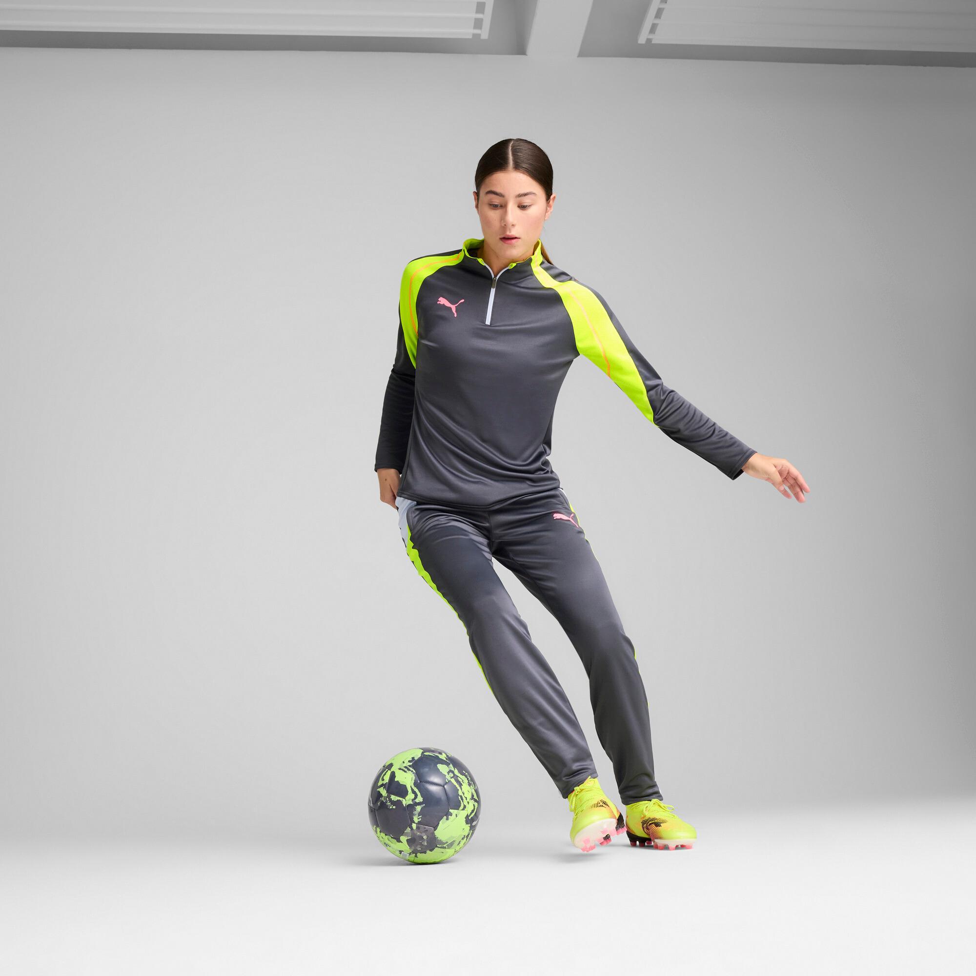 IndividualBLAZE Quarter-Zip Women's Soccer Top Product Image