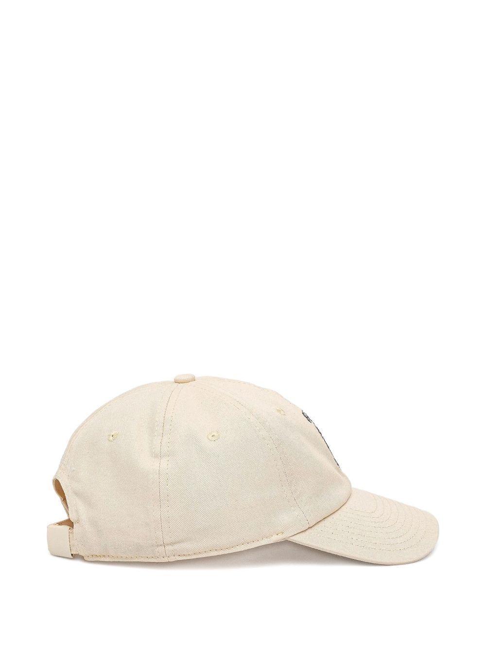 logo-embroidered baseball cap Product Image
