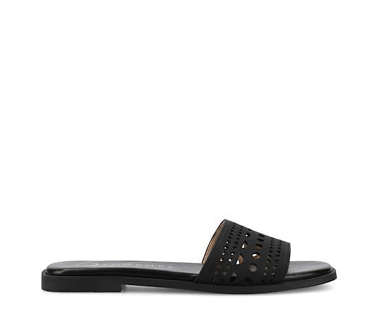 Journee Collection Womens Brodie Slide Sandal Product Image