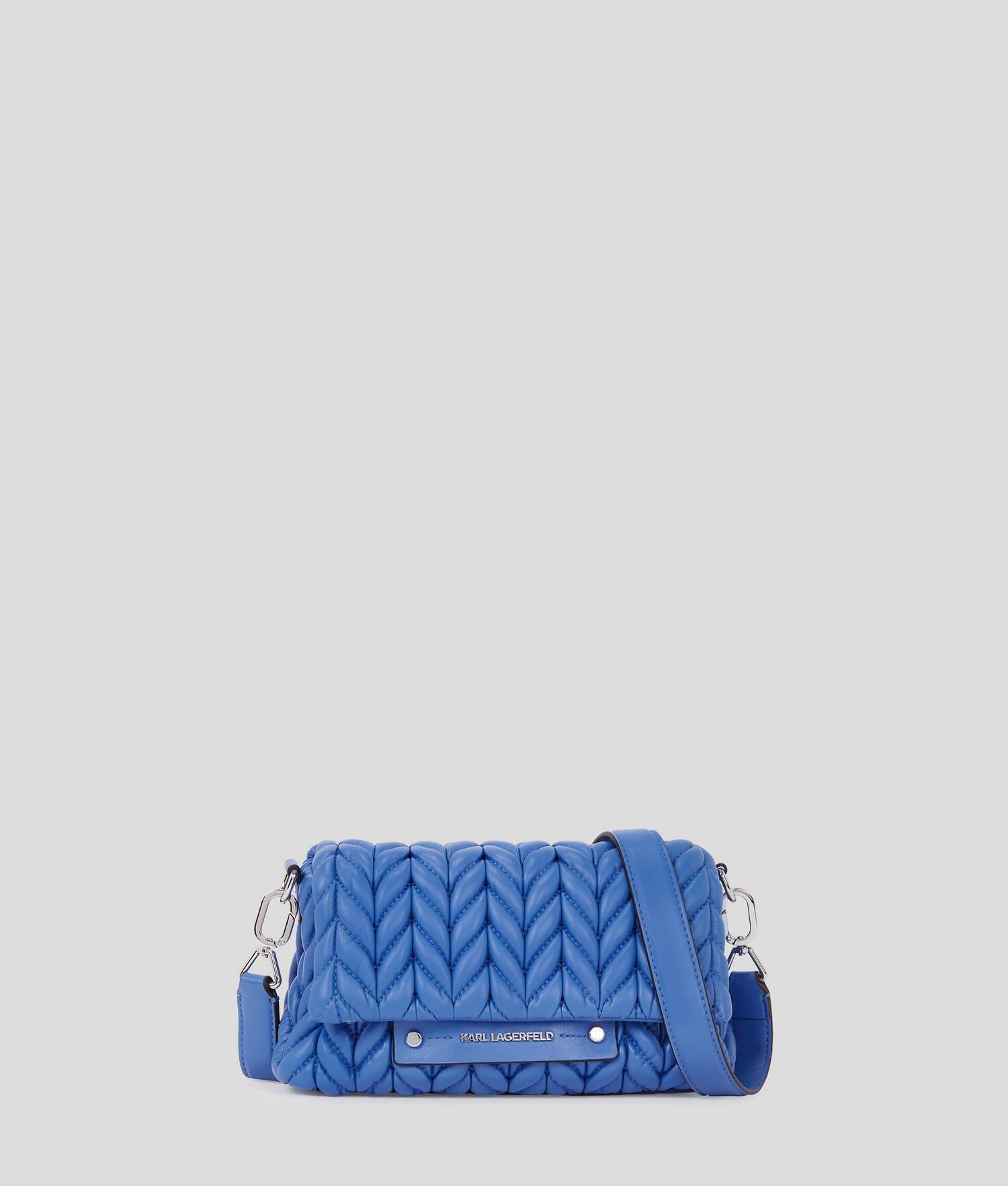 K/WEAVE CROSSBODY BAG Product Image