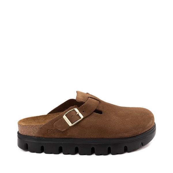 Birkenstock Womens Boston Chunky Platform Clogs Product Image