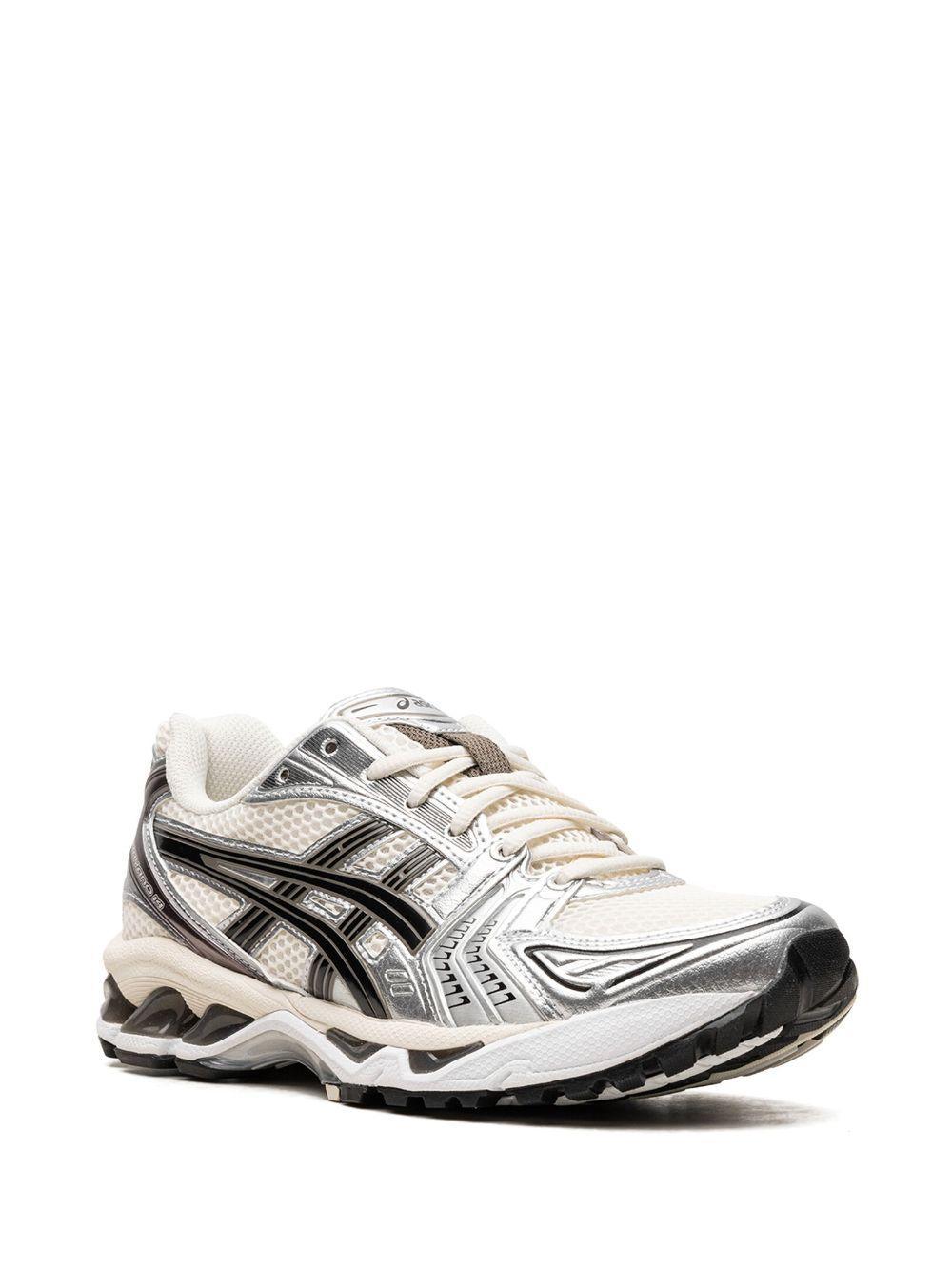 GEL-Kayano 14 "Metallic Plum" sneakers Product Image