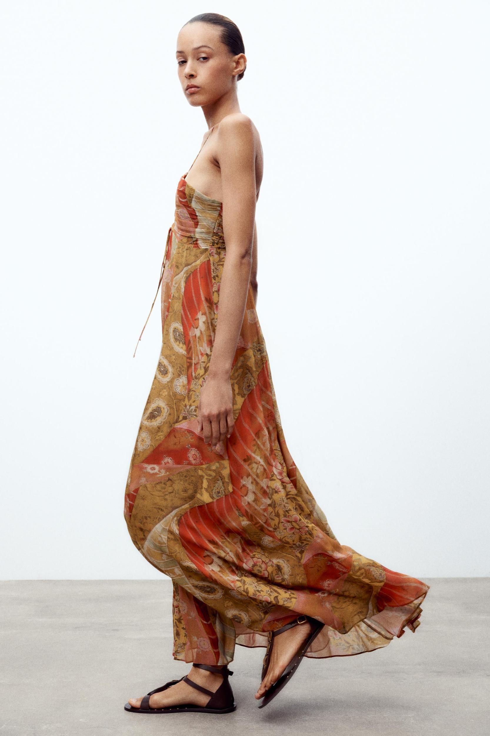 ZW COLLECTION FLORAL PRINT DRESS Product Image