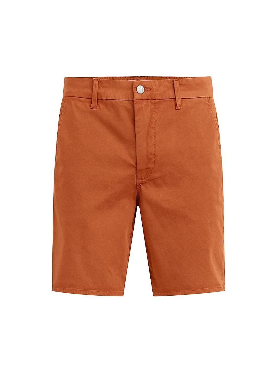 Mens The Brixton Cotton Trouser Shorts Product Image