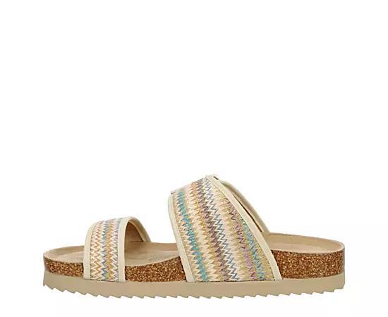 Bjorndal Womens Anna Marie Footbed Sandal Product Image