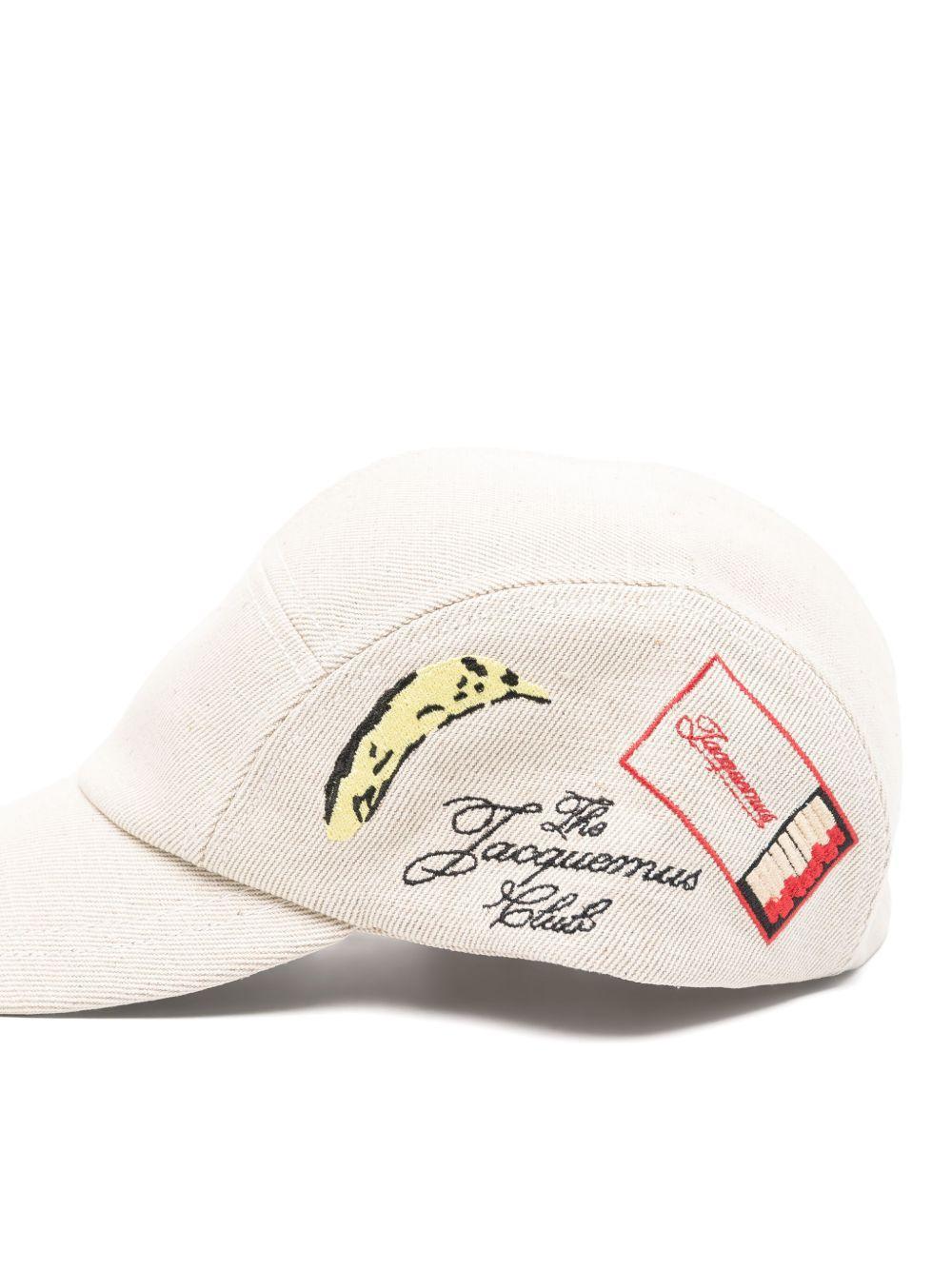 The Liga cap Product Image