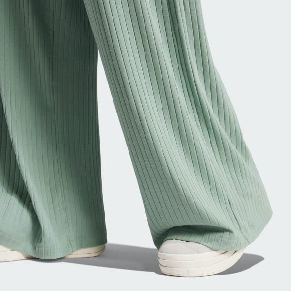 Essentials Wide Rib Pants Product Image