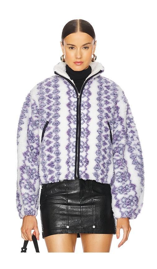 Mackensy Jacket Isabel Marant Etoile Product Image